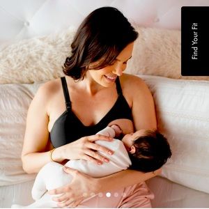 Kindred Bravely Sublime Full-Sling Nursing Bra NWOT